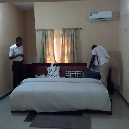 Hotel Dabotov And Ilorin