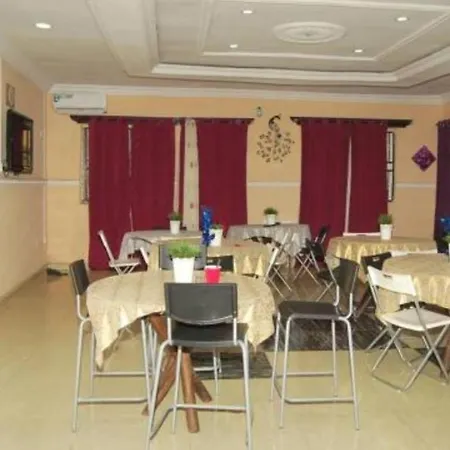 Dabotov And Hotel Ilorin