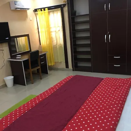 Hotel Dabotov And Ilorin
