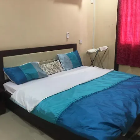 Dabotov And Hotel Ilorin