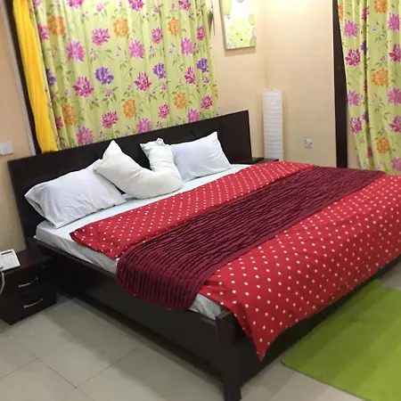 Dabotov And Hotel Ilorin