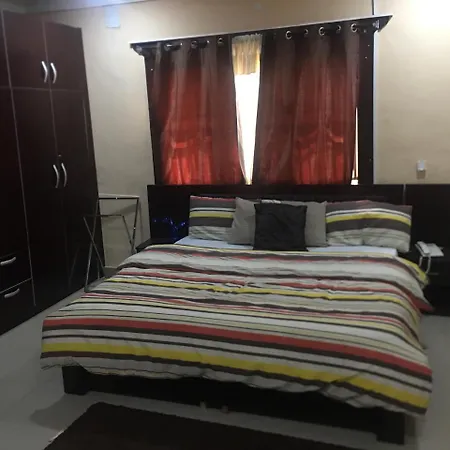 Dabotov And Hotel Ilorin