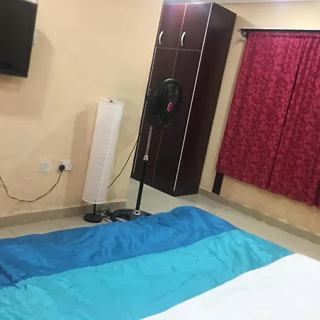 Hotel Dabotov And Ilorin